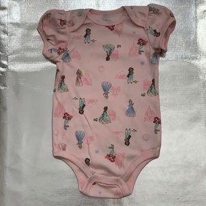 Disney Princesses Onesie